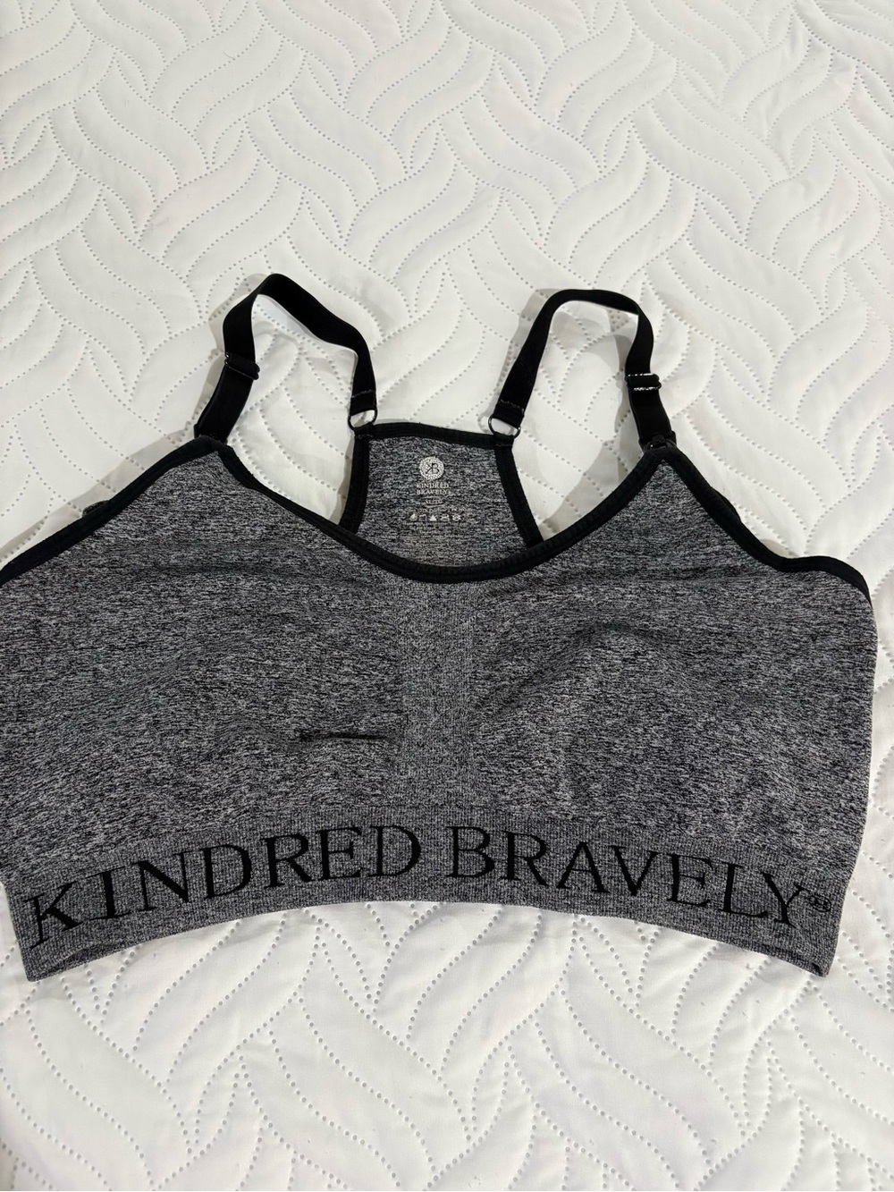 Kindred Bravely Nursing Bra Bundle of 5 bras size XL - Picture 4 of 11